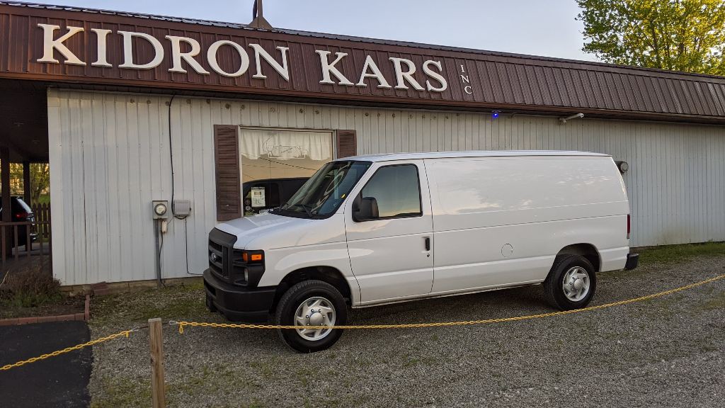 2008 Ford E-150 Image 10