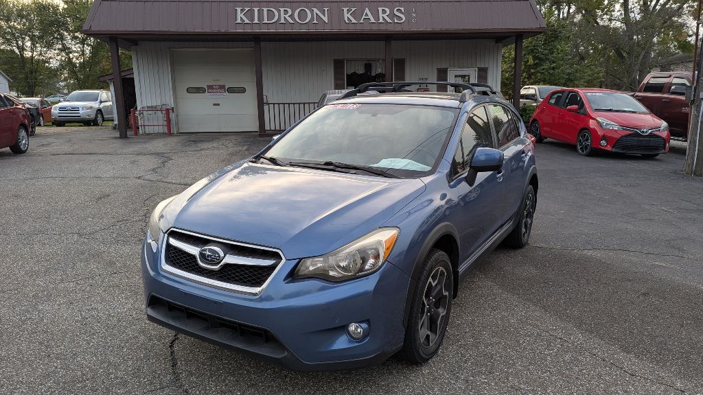 2014 Subaru Crosstrek Image 1