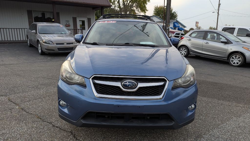 2014 Subaru Crosstrek Image 2