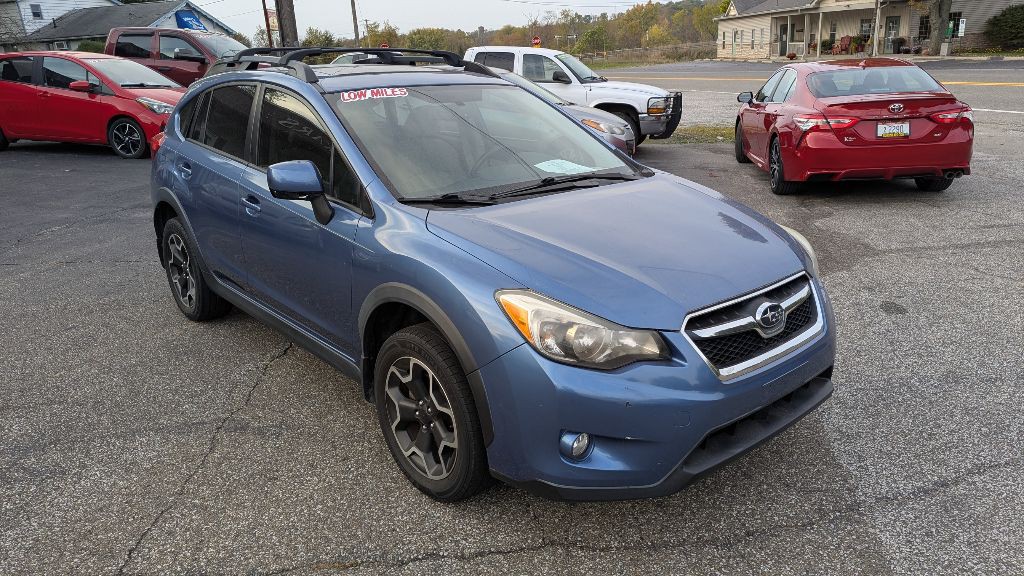 2014 Subaru Crosstrek Image 3