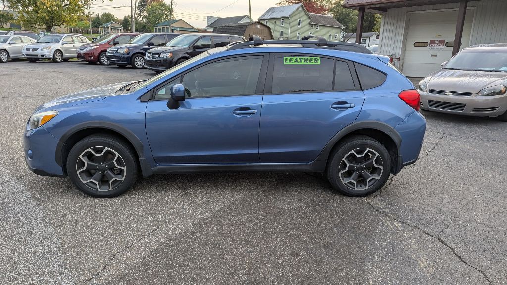 2014 Subaru Crosstrek Image 4