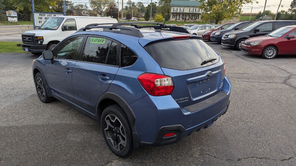 2014 Subaru Crosstrek Image 5