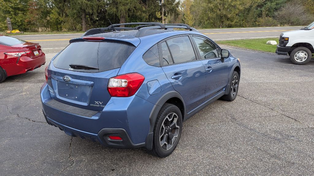 2014 Subaru Crosstrek Image 8