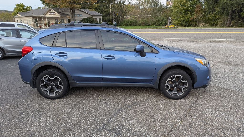 2014 Subaru Crosstrek Image 9