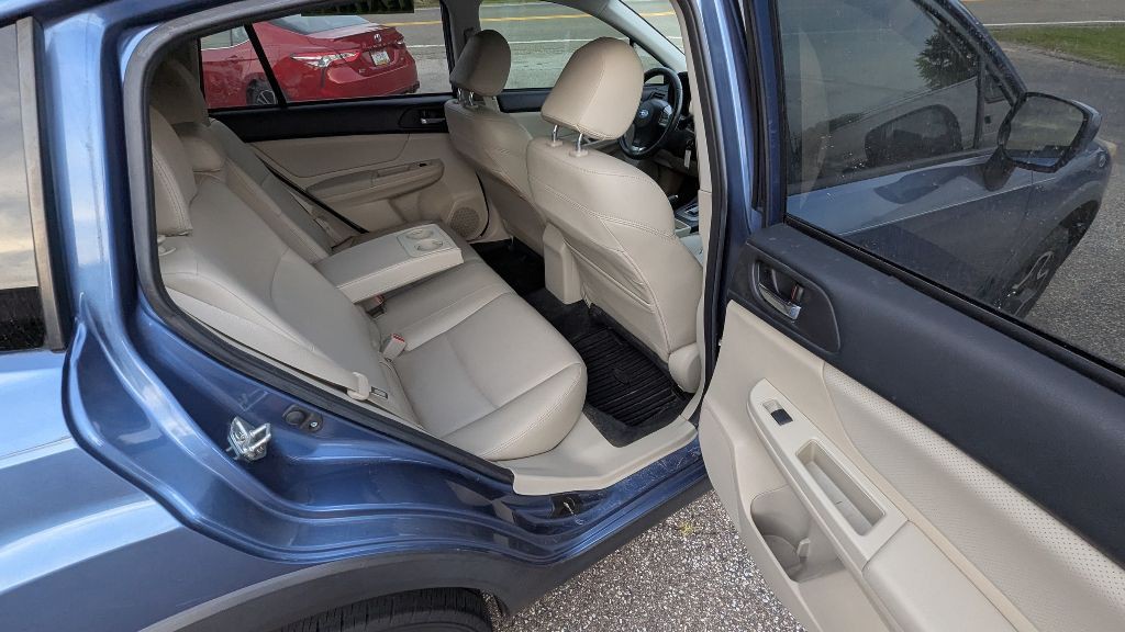 2014 Subaru Crosstrek Image 11