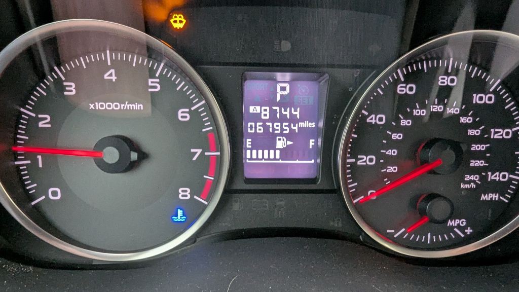 2014 Subaru Crosstrek Image 16