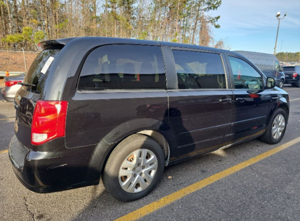 2017 Dodge Ram Van Image 2