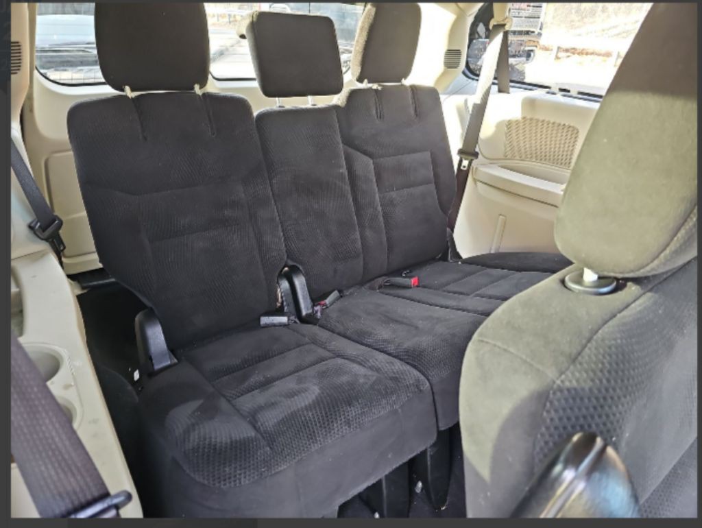 2017 Dodge Ram Van Image 5
