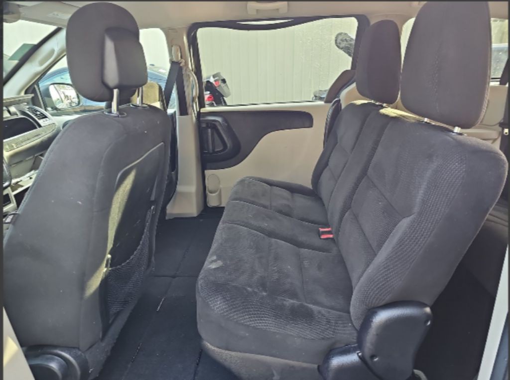 2017 Dodge Ram Van Image 6
