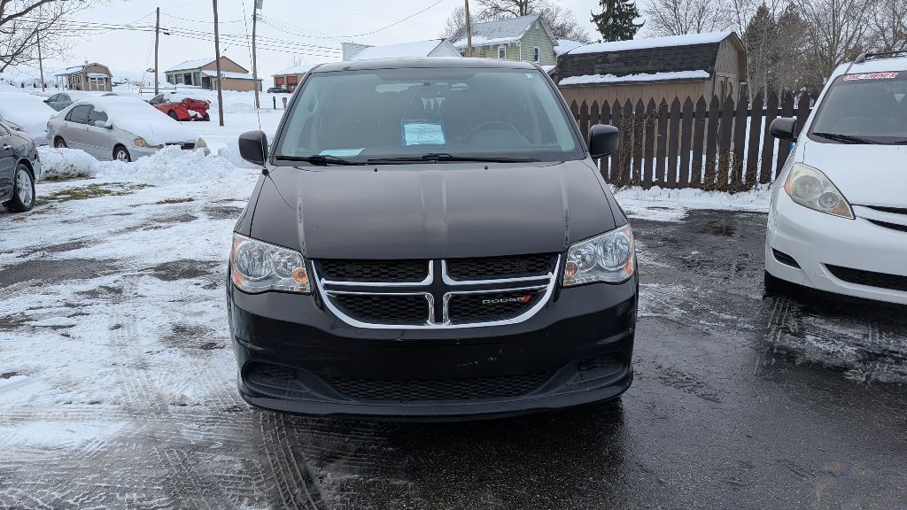 2017 Dodge Ram Van Image 2