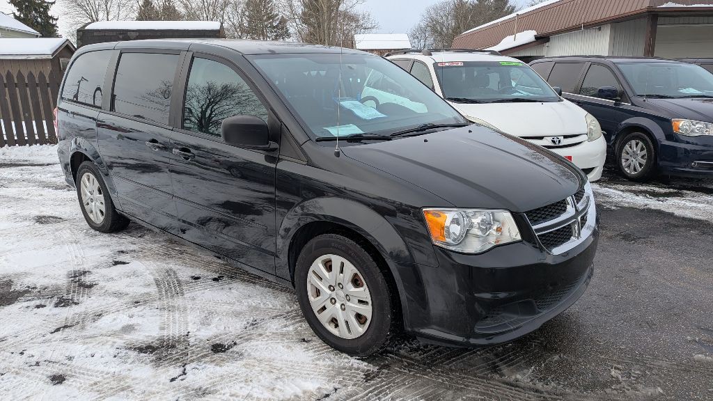 2017 Dodge Ram Van Image 3