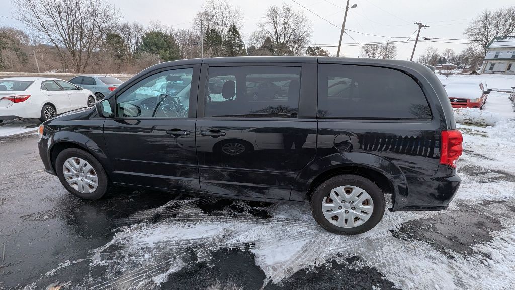 2017 Dodge Ram Van Image 4