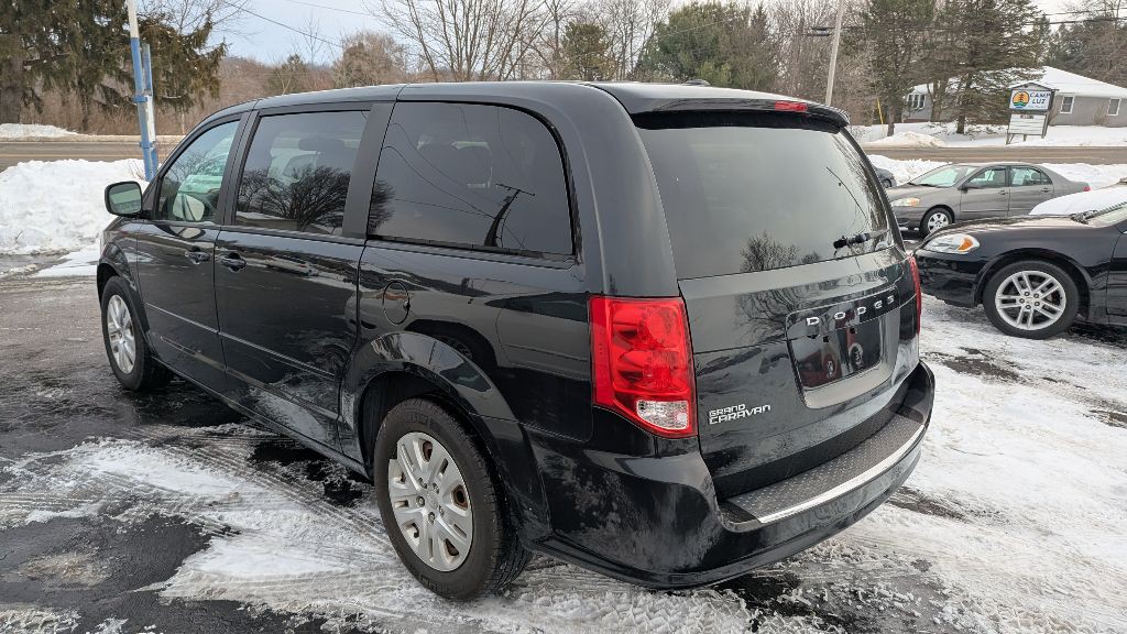 2017 Dodge Ram Van Image 5