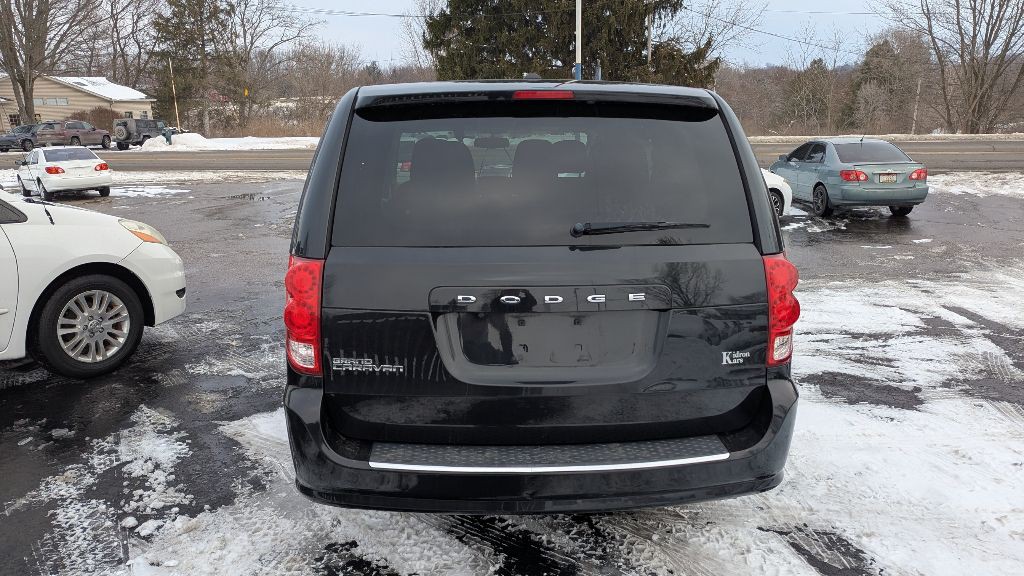 2017 Dodge Ram Van Image 6