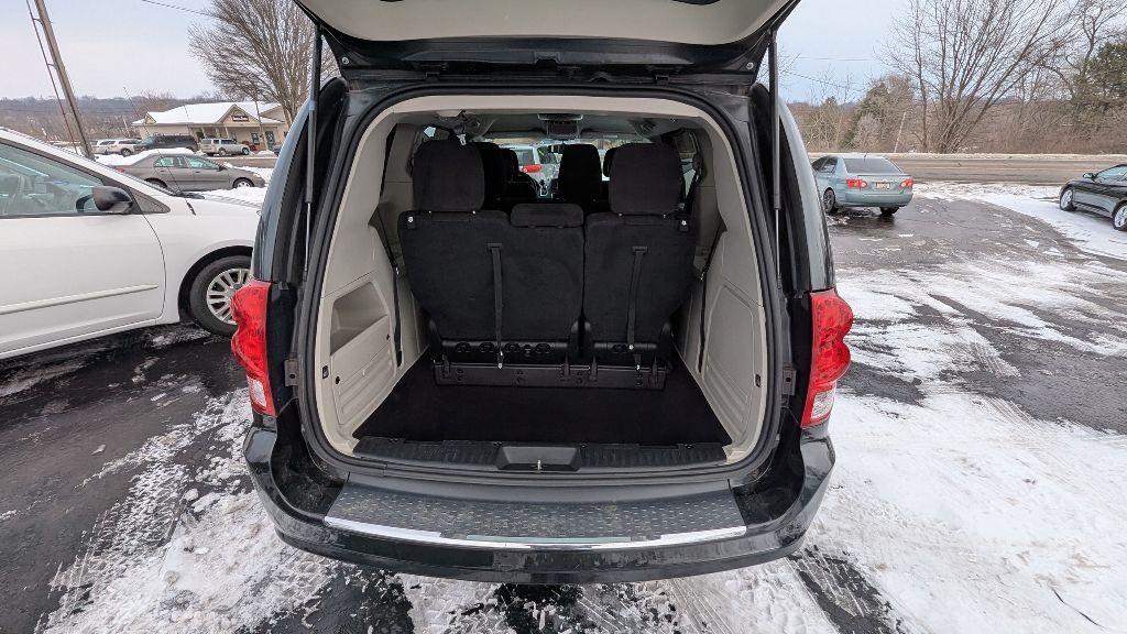 2017 Dodge Ram Van Image 7