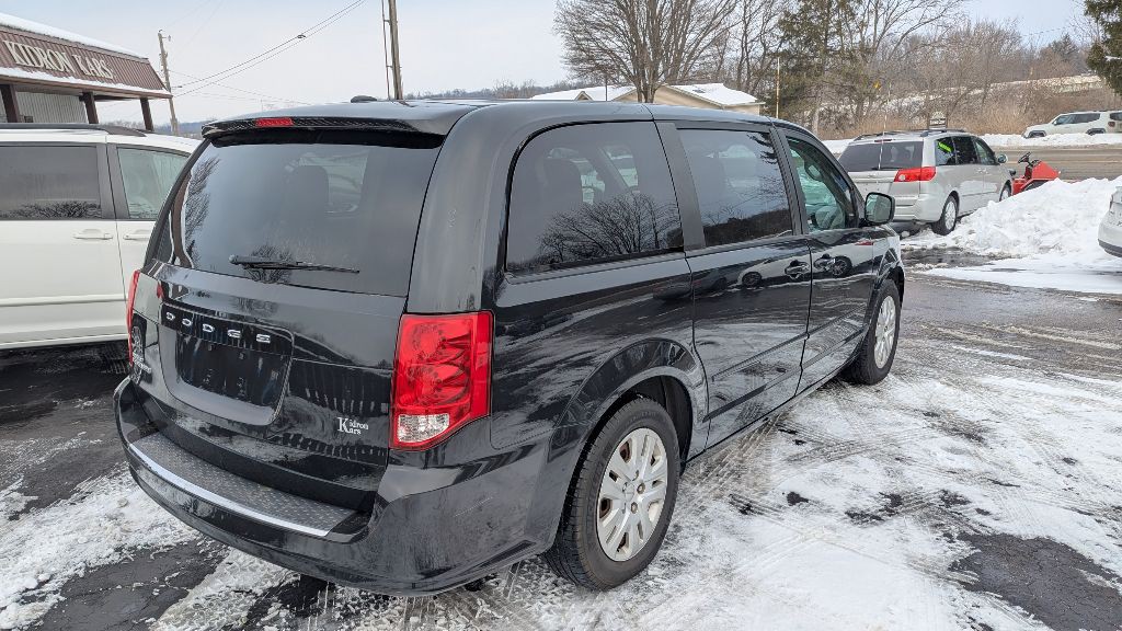 2017 Dodge Ram Van Image 8