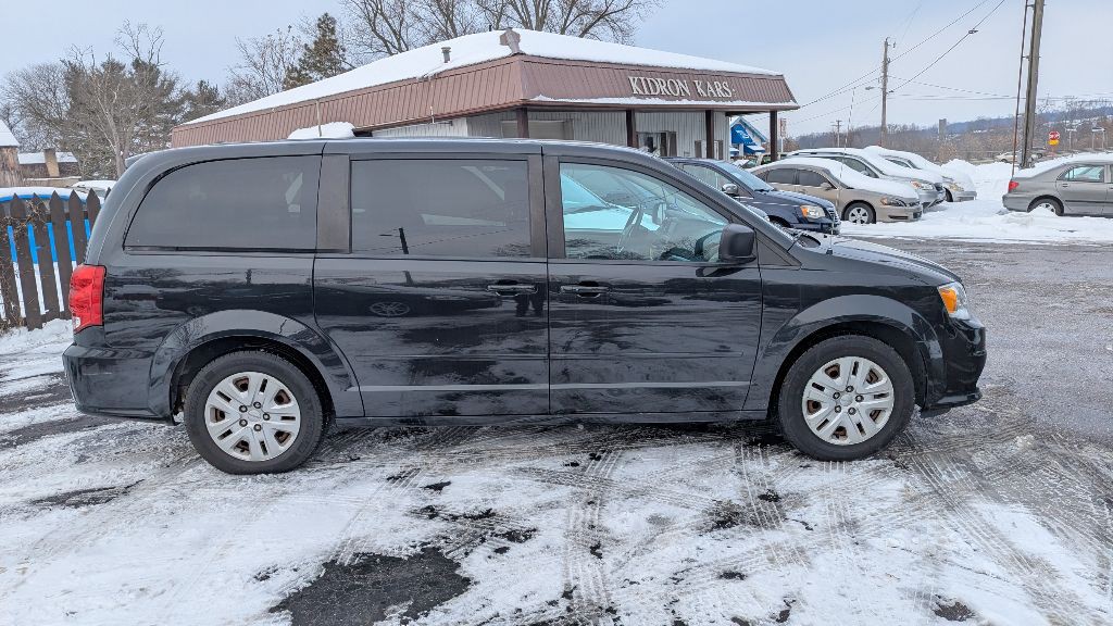 2017 Dodge Ram Van Image 9