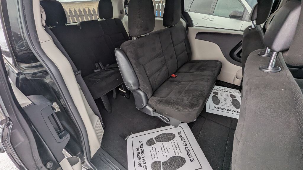 2017 Dodge Ram Van Image 11