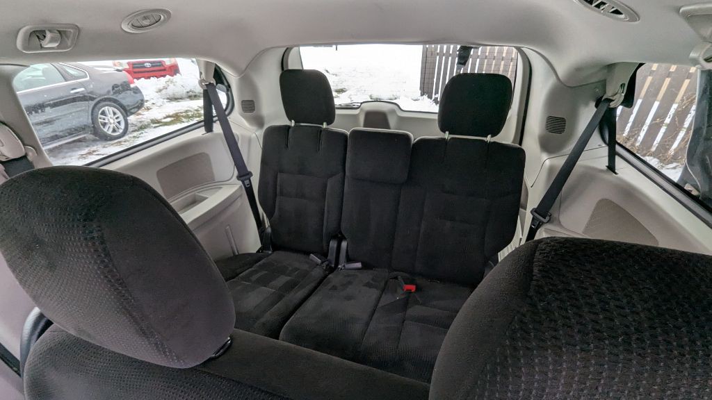 2017 Dodge Ram Van Image 12