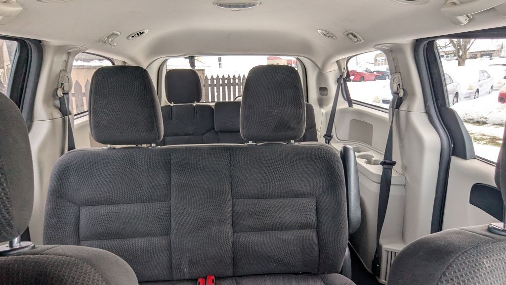 2017 Dodge Ram Van Image 17