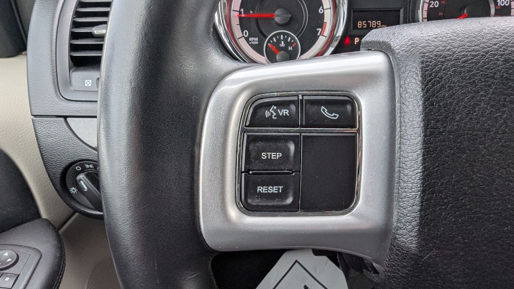 2017 Dodge Ram Van Image 19