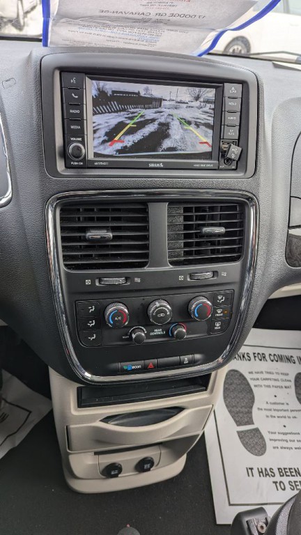 2017 Dodge Ram Van Image 22