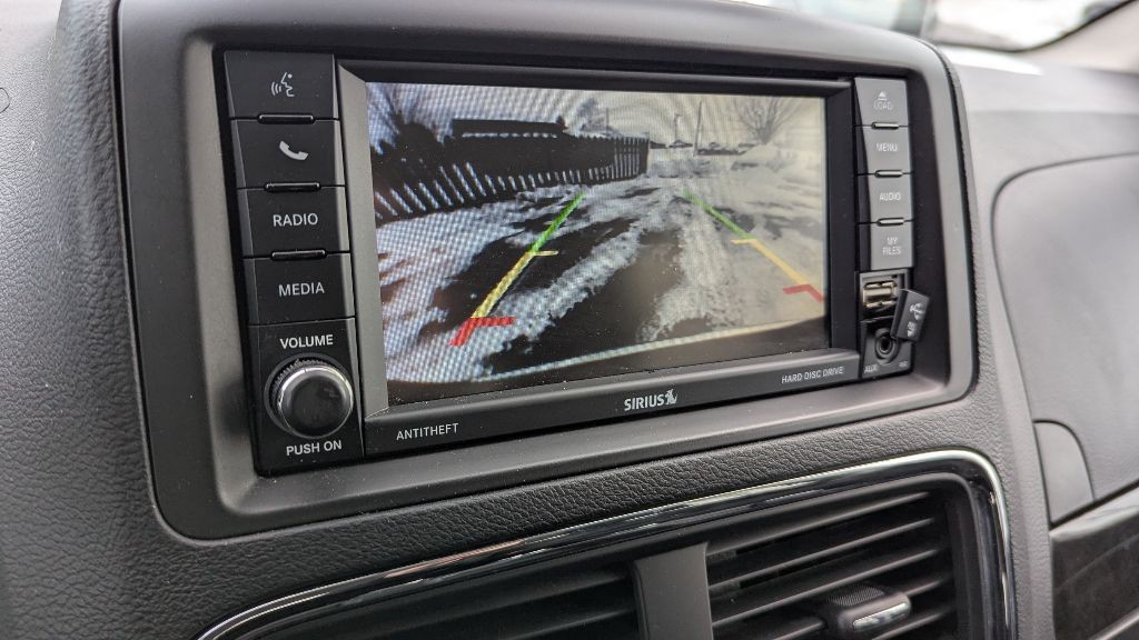 2017 Dodge Ram Van Image 23