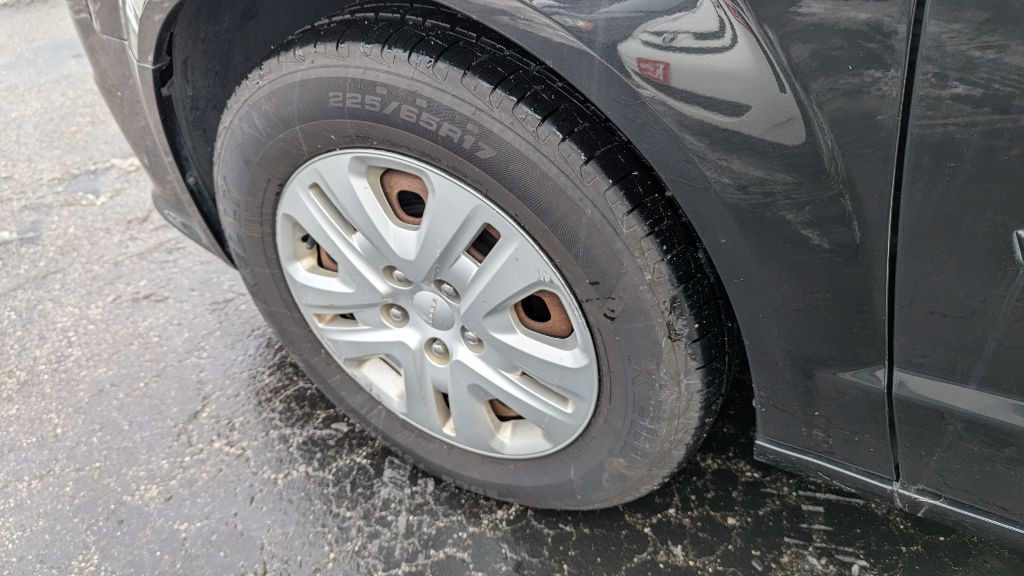 2017 Dodge Ram Van Image 26