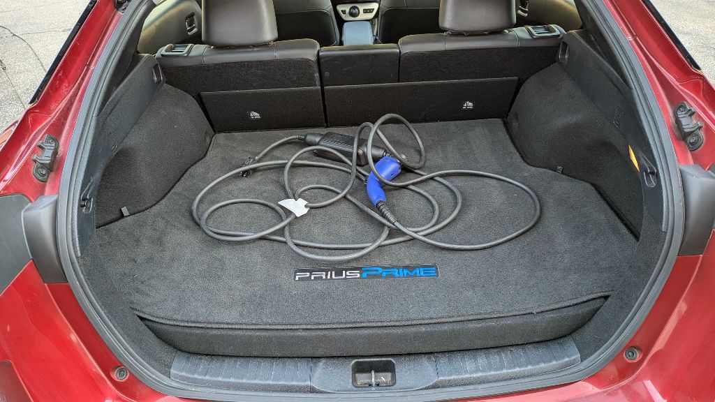 2019 Toyota Prius Image 18