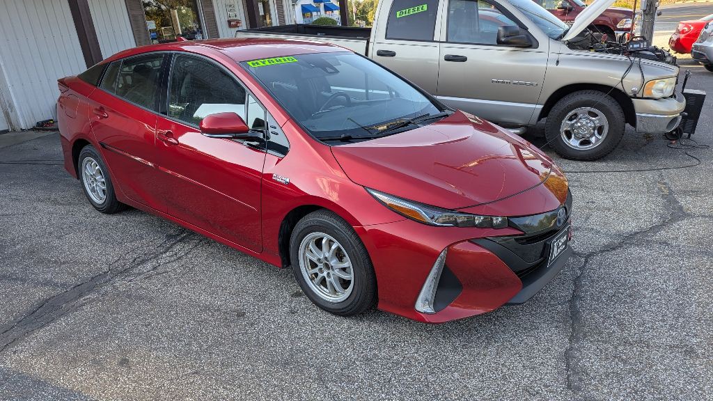 2019 Toyota Prius Image 19