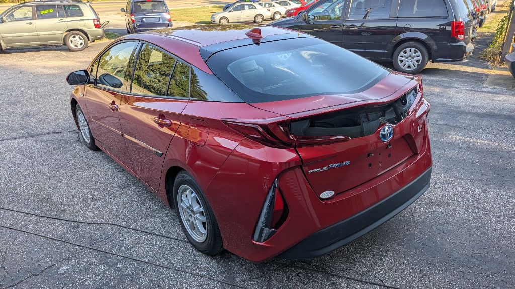 2019 Toyota Prius Image 21