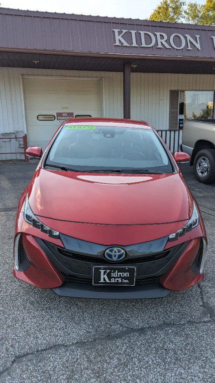 2019 Toyota Prius Image 22