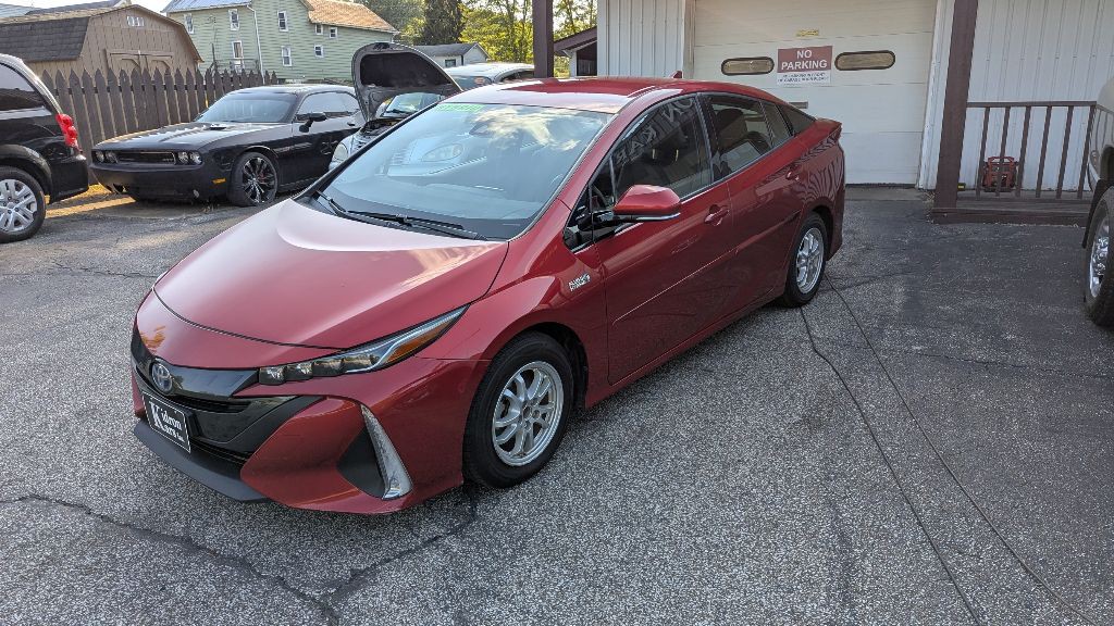 2019 Toyota Prius Image 23