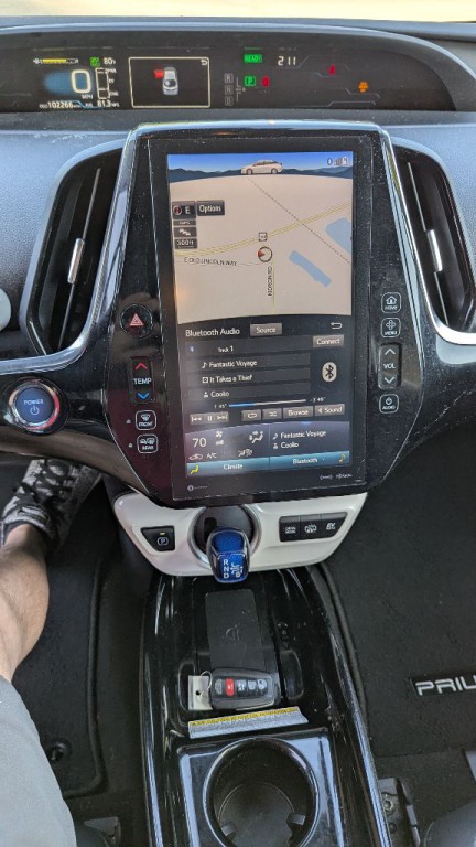 2019 Toyota Prius Image 26