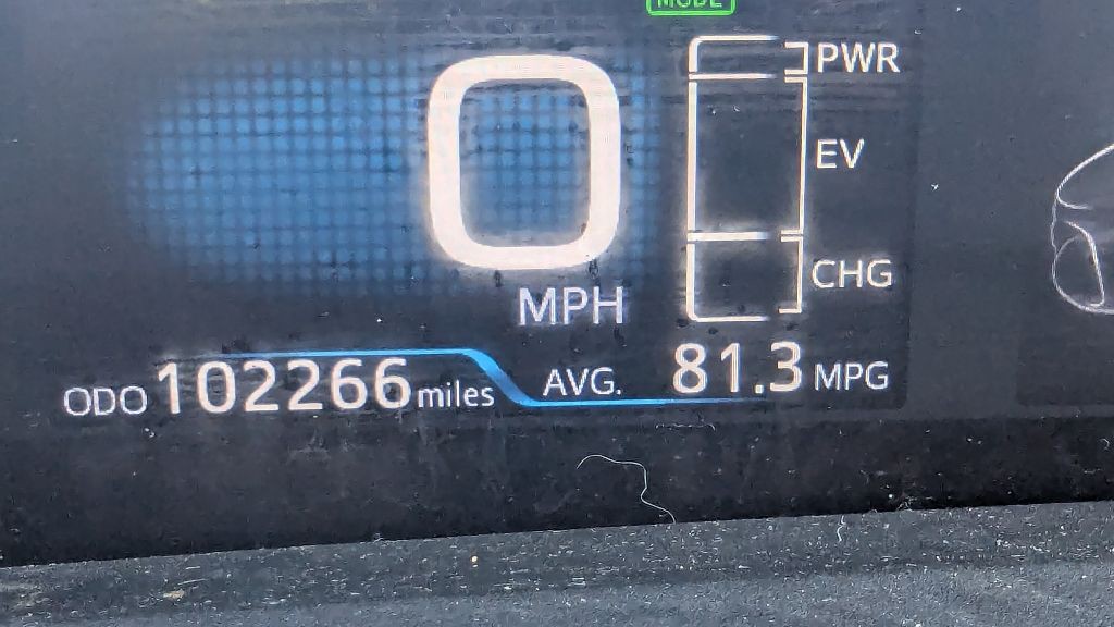 2019 Toyota Prius Image 27