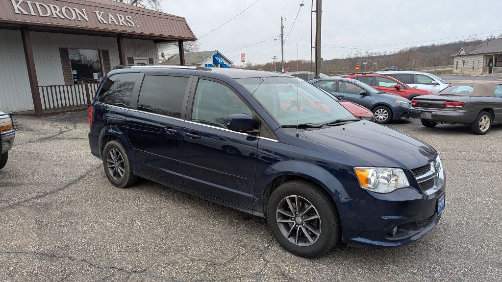 2017 Dodge Ram Van Image 1