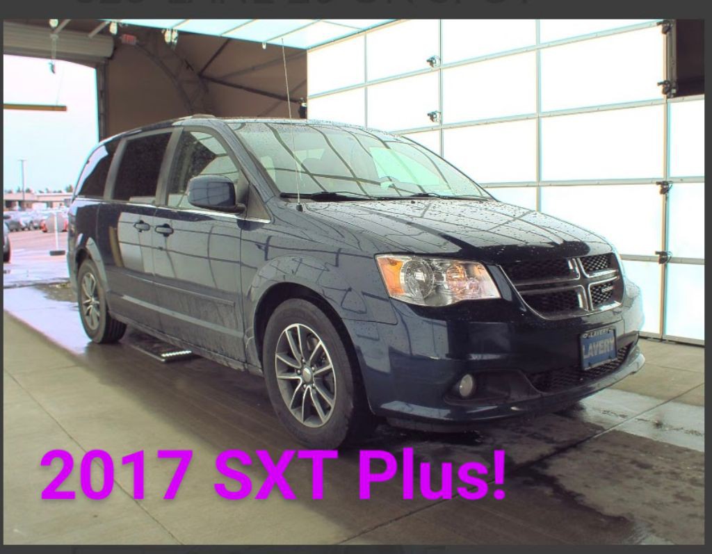 2017 Dodge Ram Van Image 2