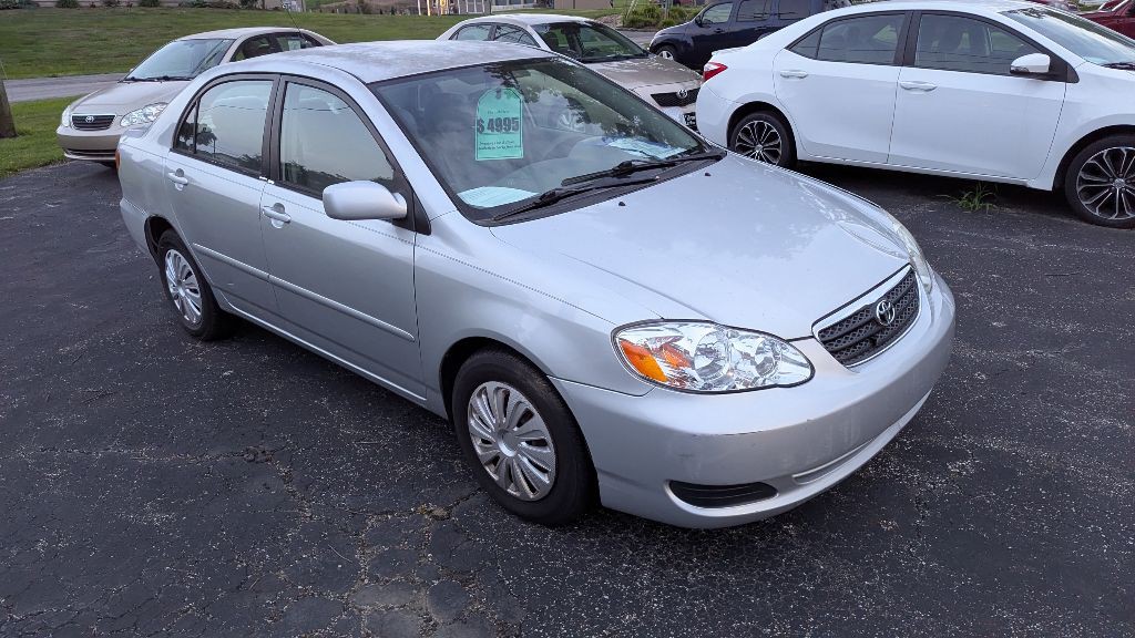 2005 Toyota Corolla Image 1