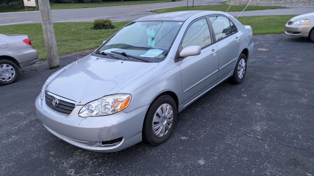 2005 Toyota Corolla Image 3
