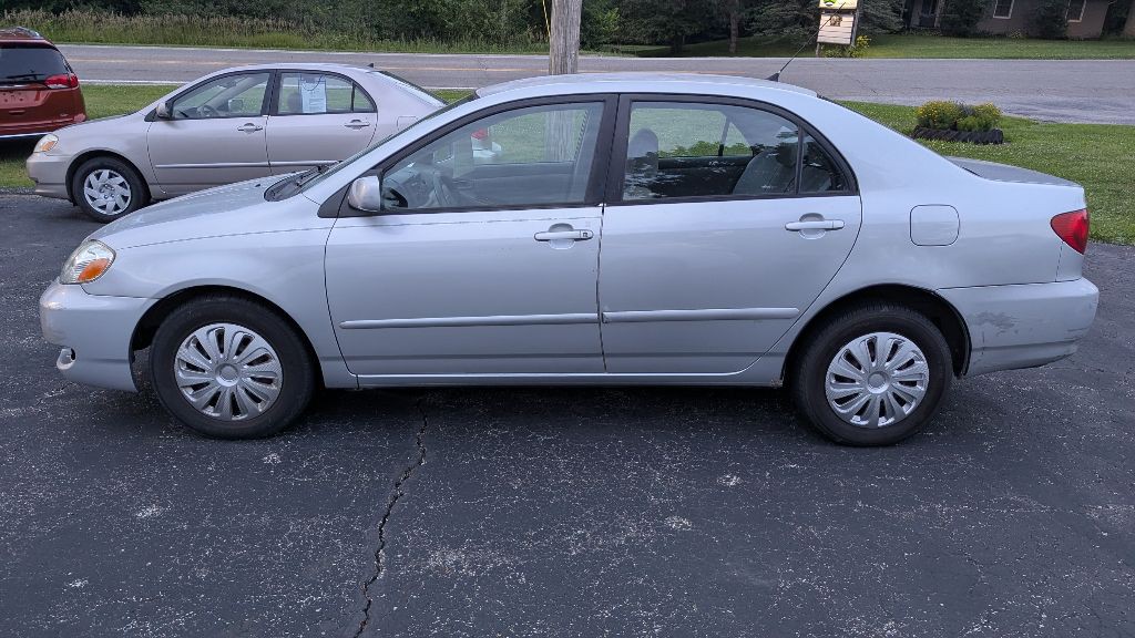2005 Toyota Corolla Image 4