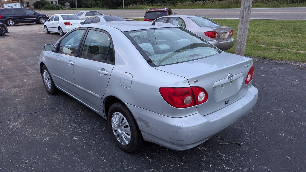 2005 Toyota Corolla Image 5