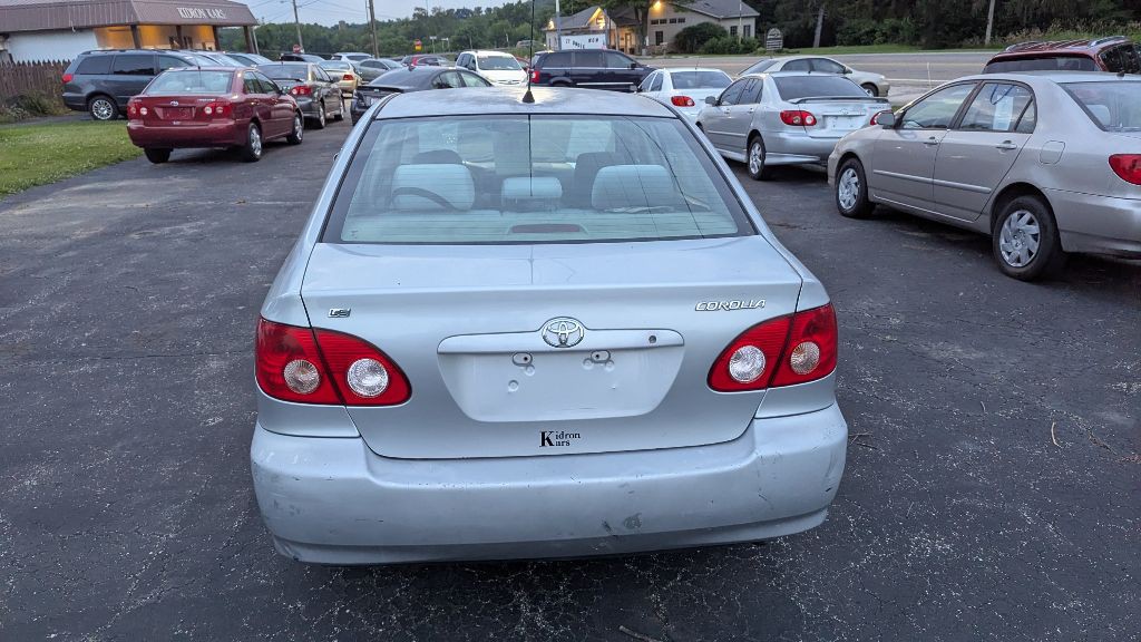 2005 Toyota Corolla Image 6