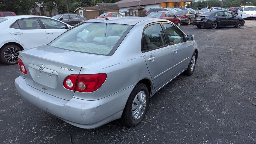 2005 Toyota Corolla Image 7