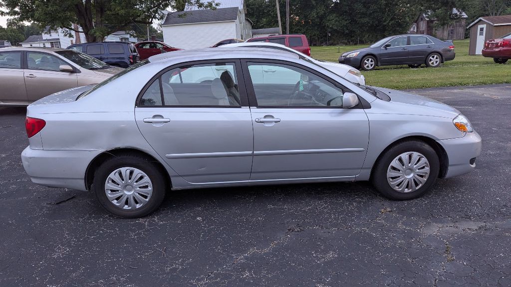 2005 Toyota Corolla Image 8