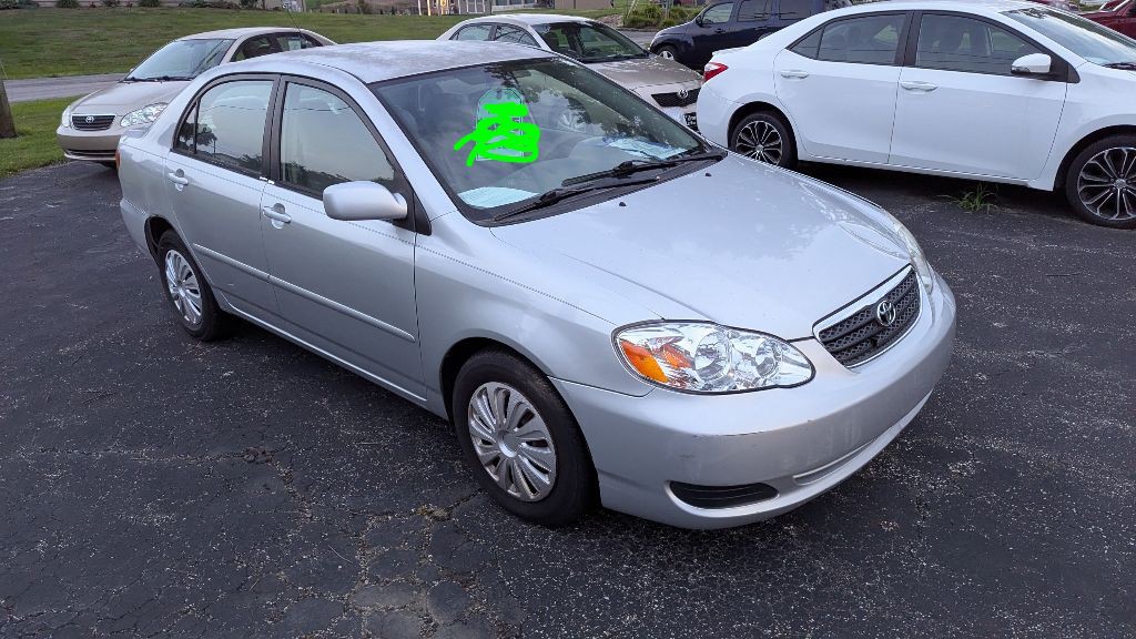 2005 Toyota Corolla Image 9
