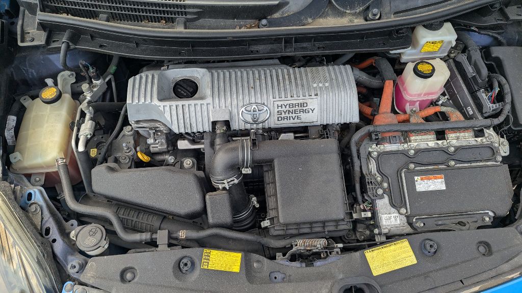 2014 Toyota Prius Image 22