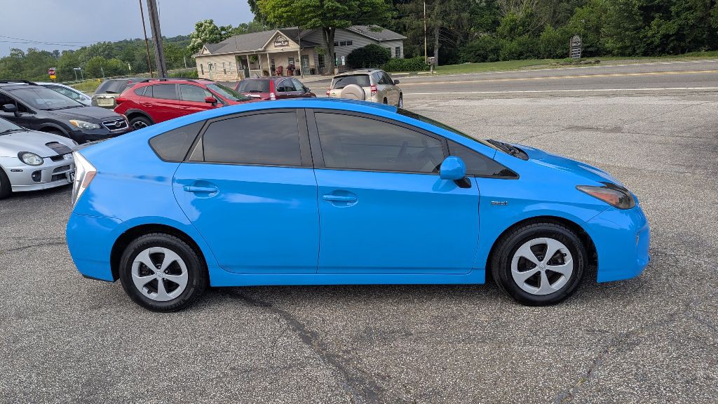 2014 Toyota Prius Image 5