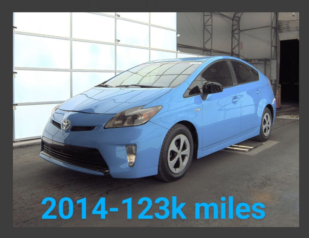 2014 Toyota Prius Image 6