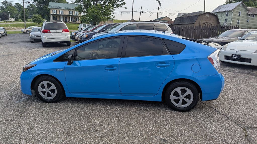 2014 Toyota Prius Image 7