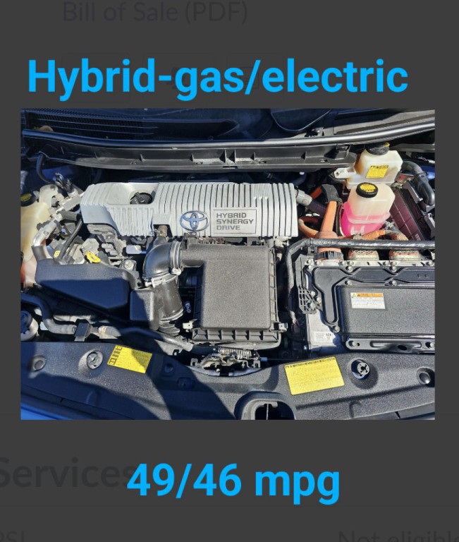2014 Toyota Prius Image 20